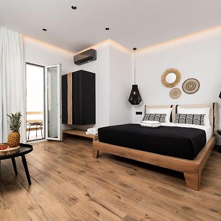 Naxian Memories Apartments Naxos City Экстерьер фото