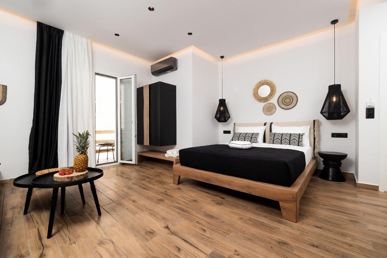 Naxian Memories Apartments Naxos City Экстерьер фото
