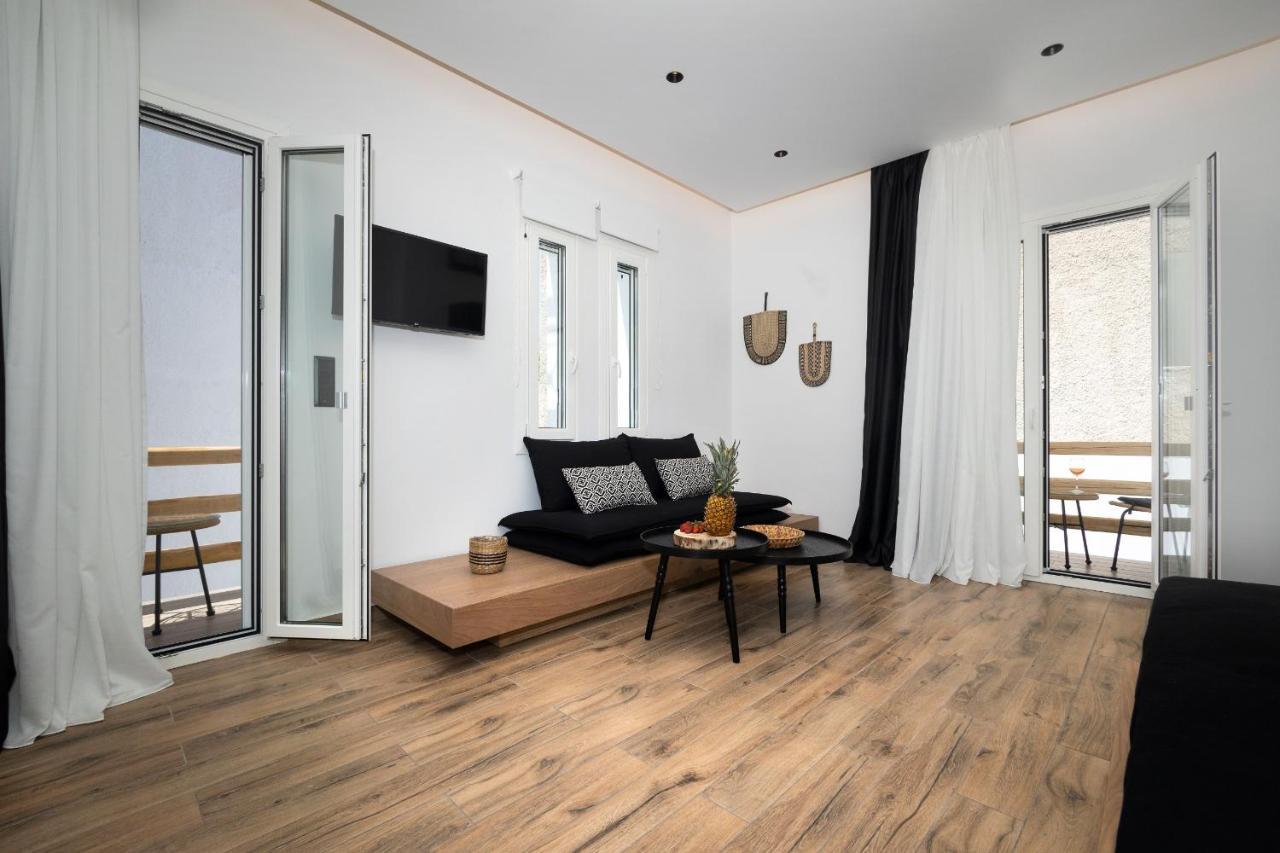 Naxian Memories Apartments Naxos City Экстерьер фото