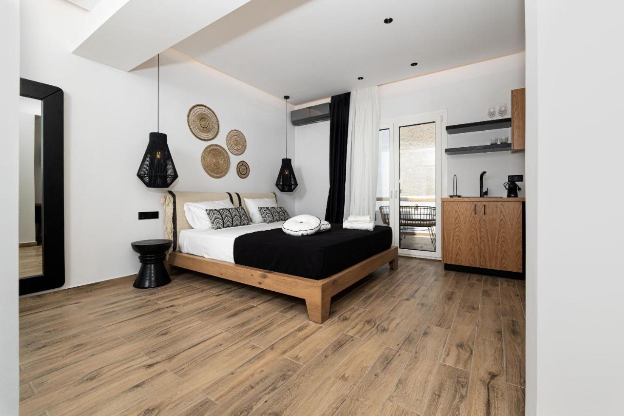 Naxian Memories Apartments Naxos City Экстерьер фото