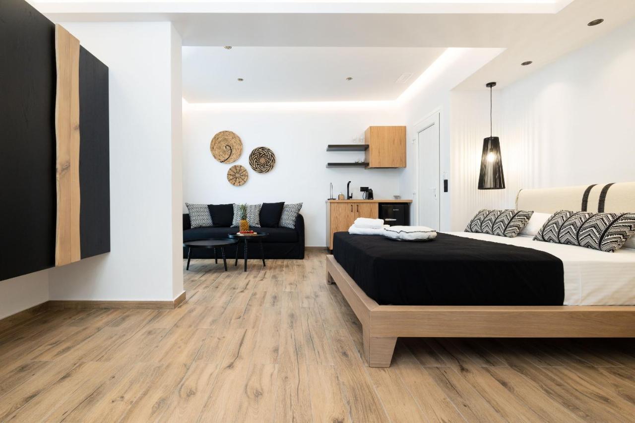 Naxian Memories Apartments Naxos City Экстерьер фото
