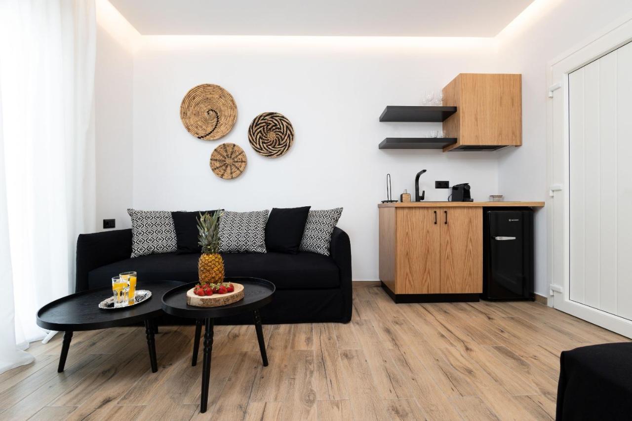 Naxian Memories Apartments Naxos City Экстерьер фото