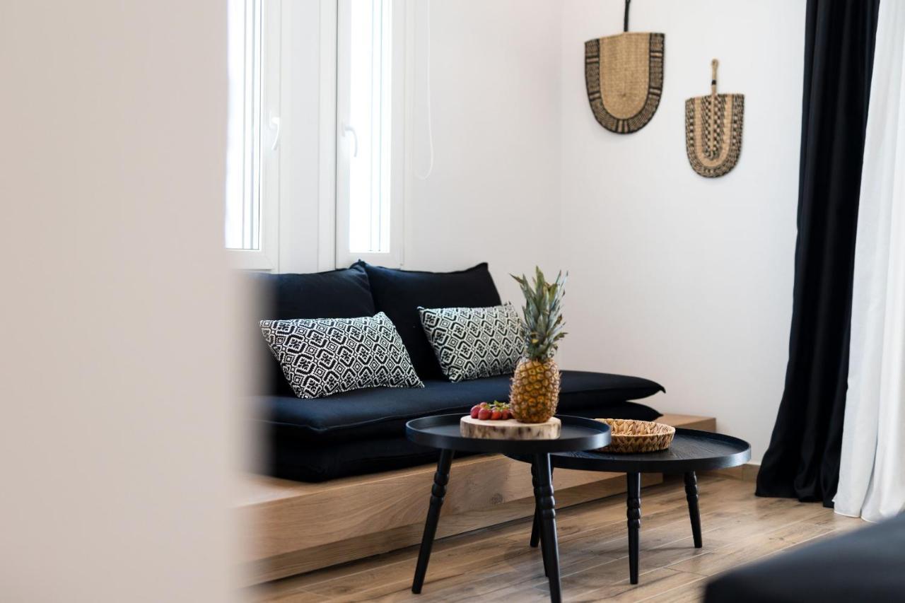 Naxian Memories Apartments Naxos City Экстерьер фото