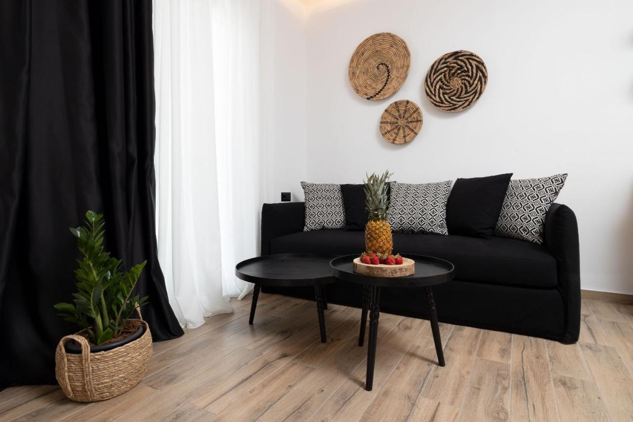 Naxian Memories Apartments Naxos City Экстерьер фото