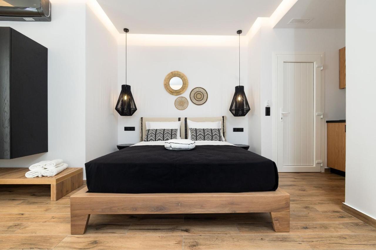 Naxian Memories Apartments Naxos City Экстерьер фото