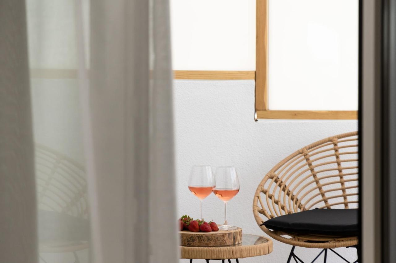 Naxian Memories Apartments Naxos City Экстерьер фото