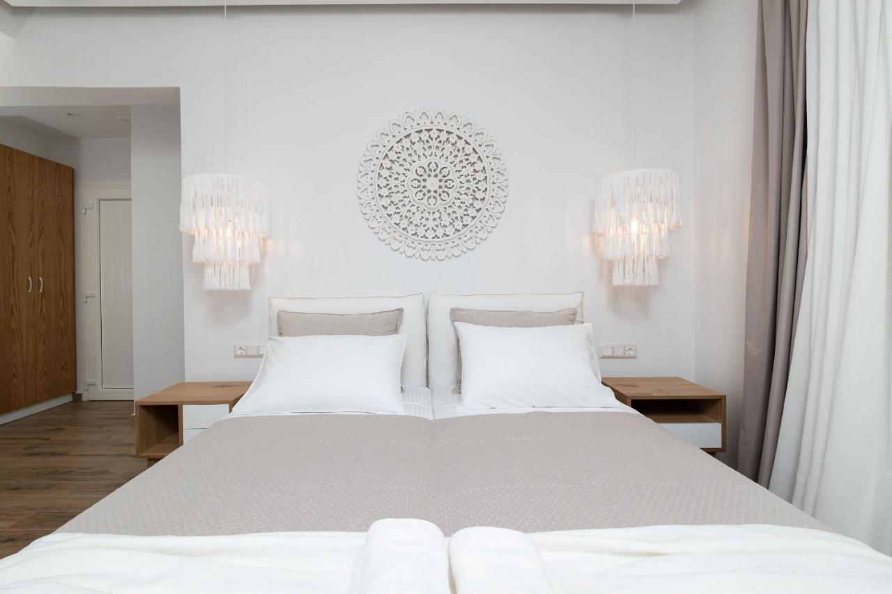 Naxian Memories Apartments Naxos City Экстерьер фото