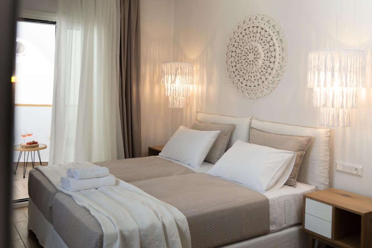 Naxian Memories Apartments Naxos City Экстерьер фото