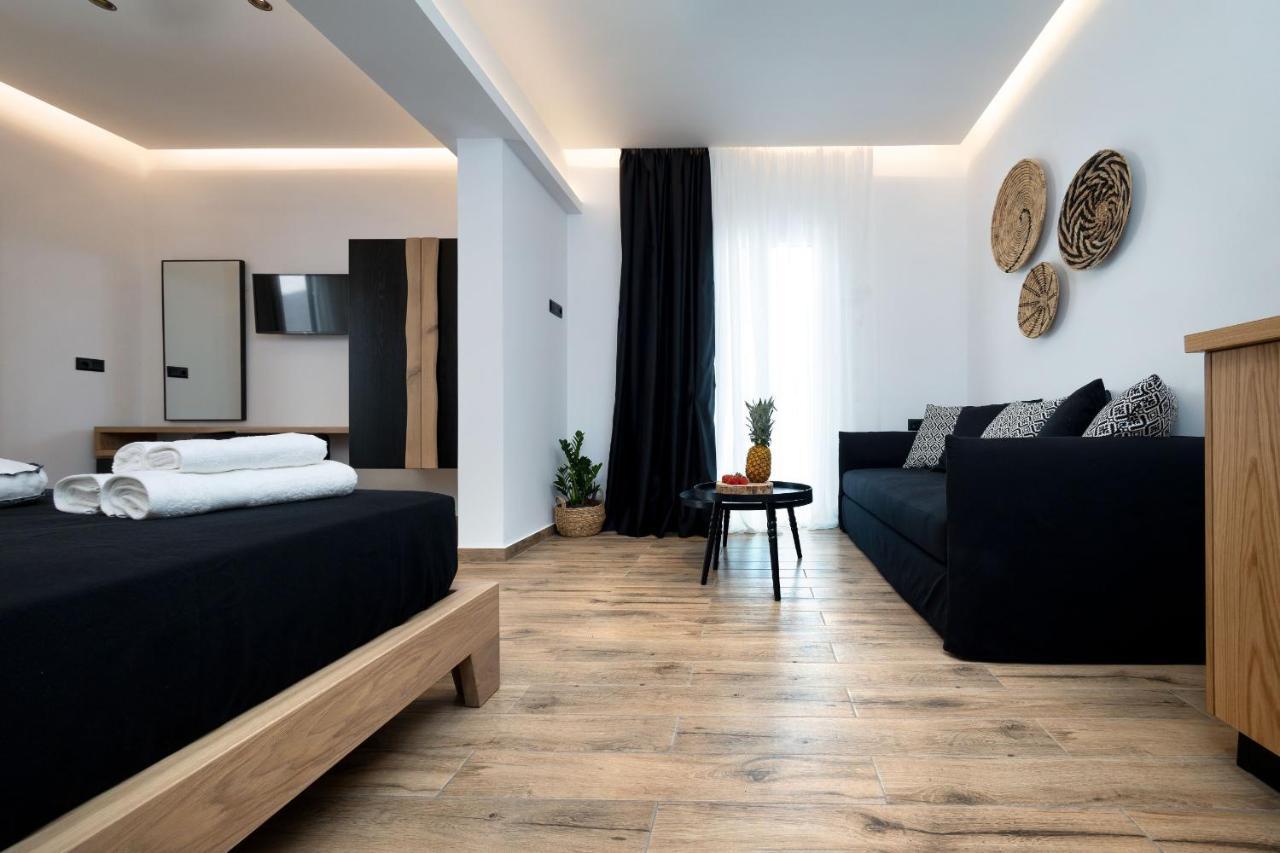 Naxian Memories Apartments Naxos City Экстерьер фото