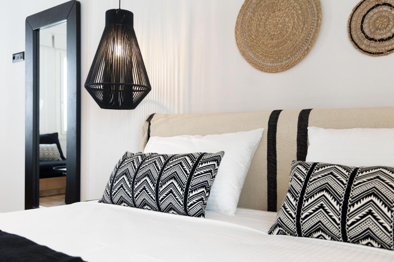 Naxian Memories Apartments Naxos City Экстерьер фото