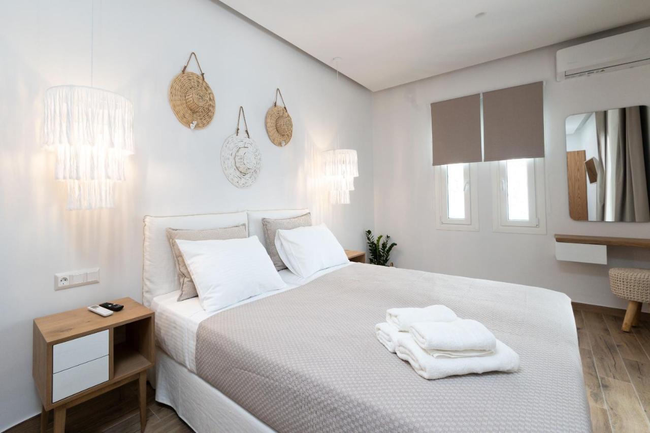 Naxian Memories Apartments Naxos City Экстерьер фото