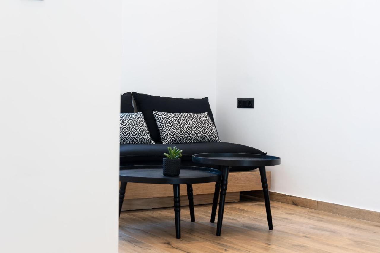 Naxian Memories Apartments Naxos City Экстерьер фото