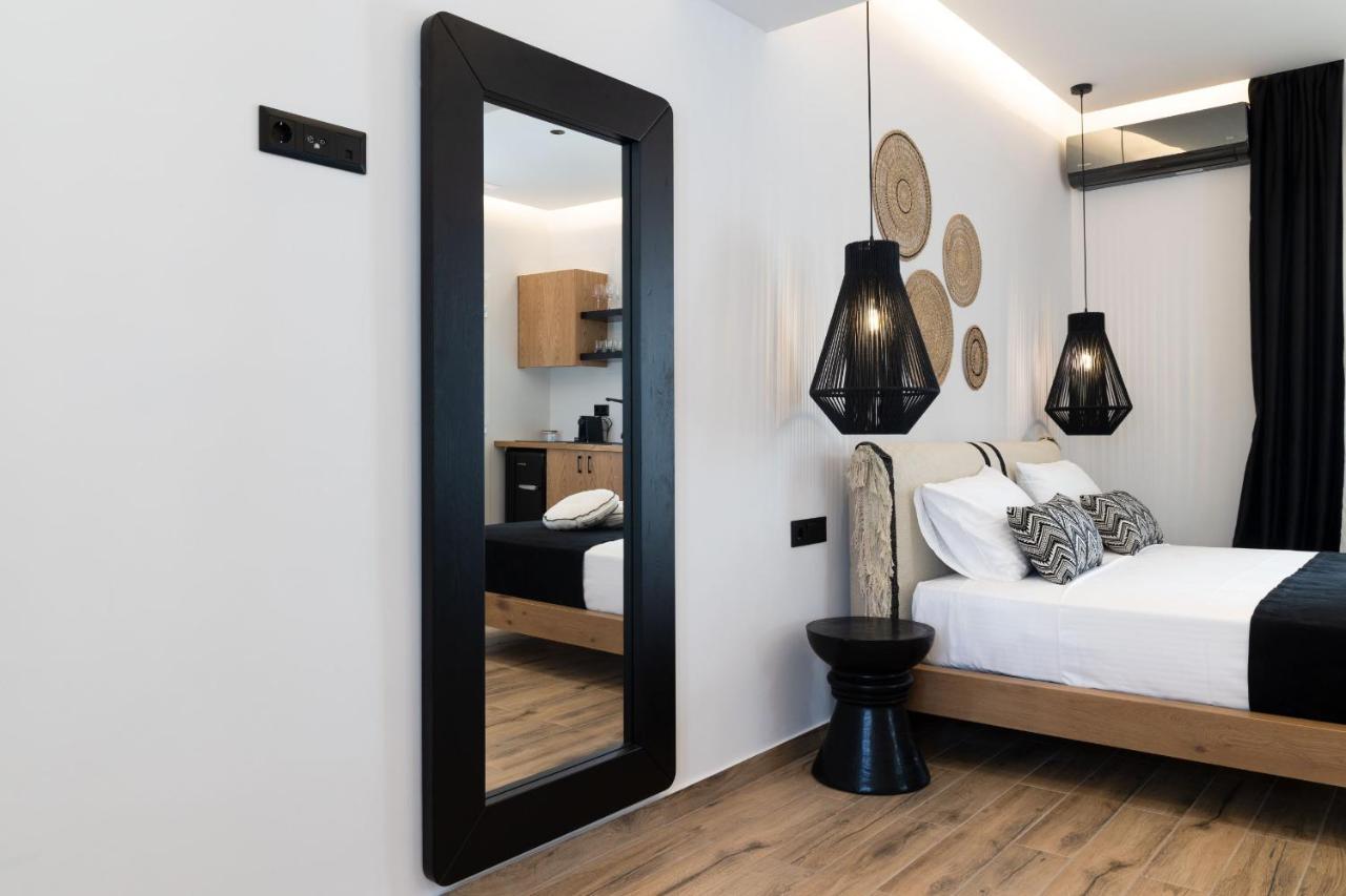 Naxian Memories Apartments Naxos City Экстерьер фото