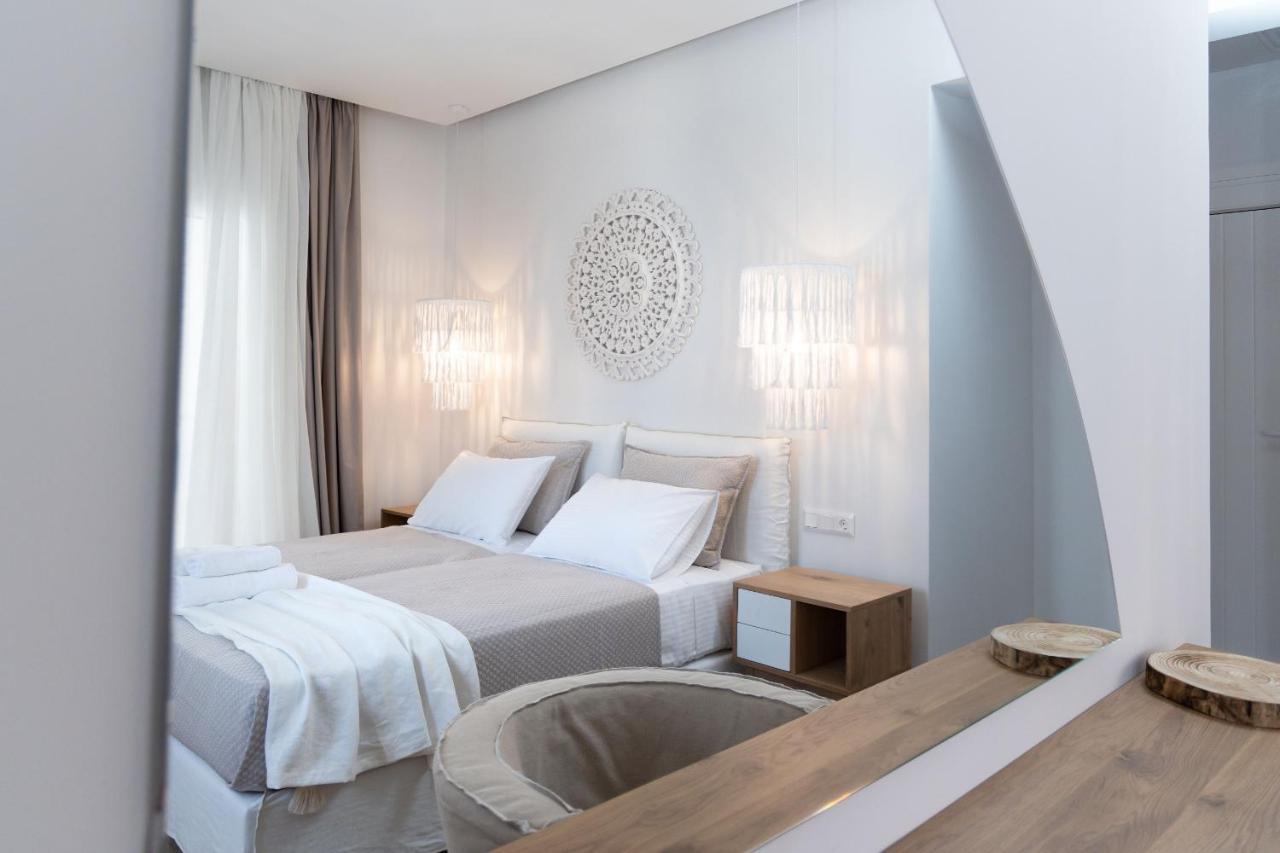 Naxian Memories Apartments Naxos City Экстерьер фото