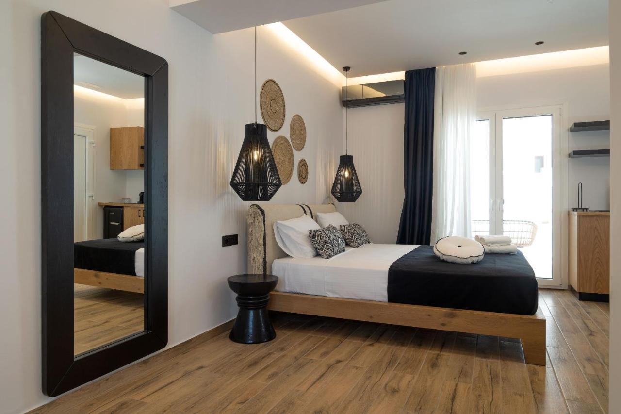Naxian Memories Apartments Naxos City Экстерьер фото
