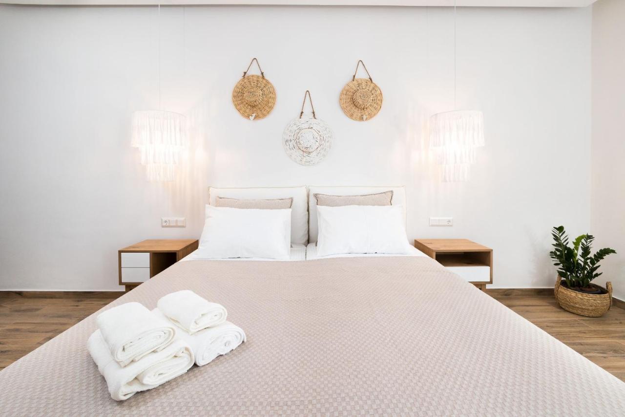 Naxian Memories Apartments Naxos City Экстерьер фото