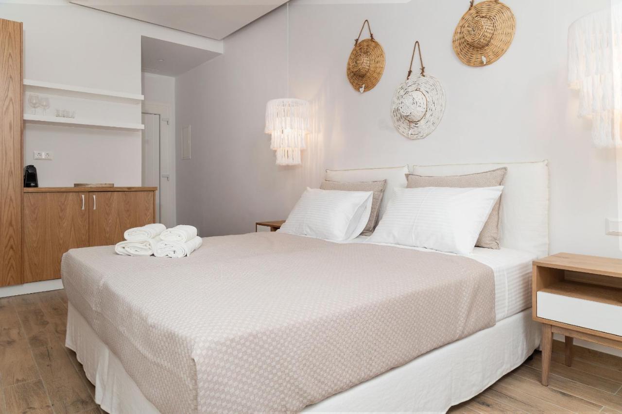 Naxian Memories Apartments Naxos City Экстерьер фото