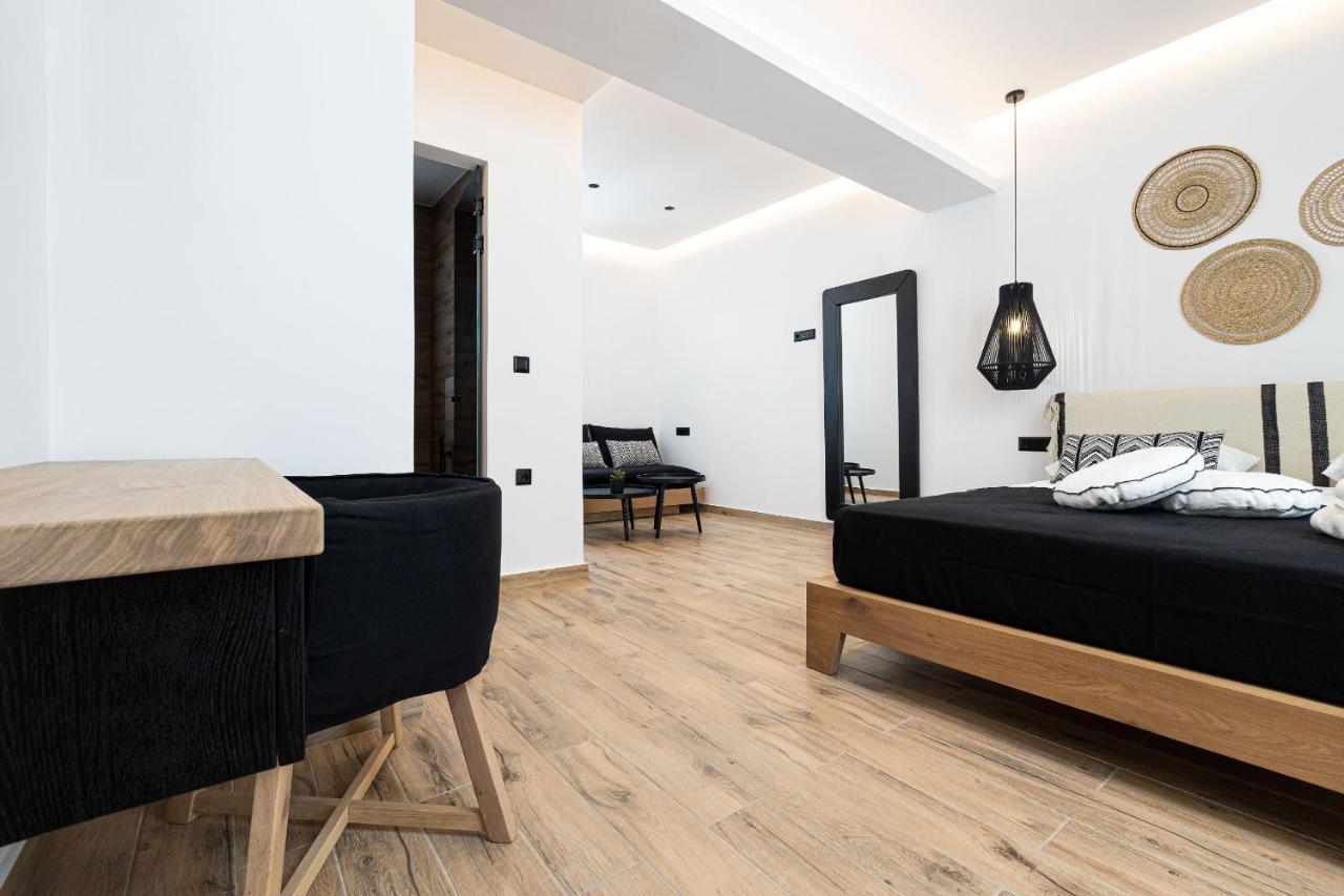 Naxian Memories Apartments Naxos City Экстерьер фото