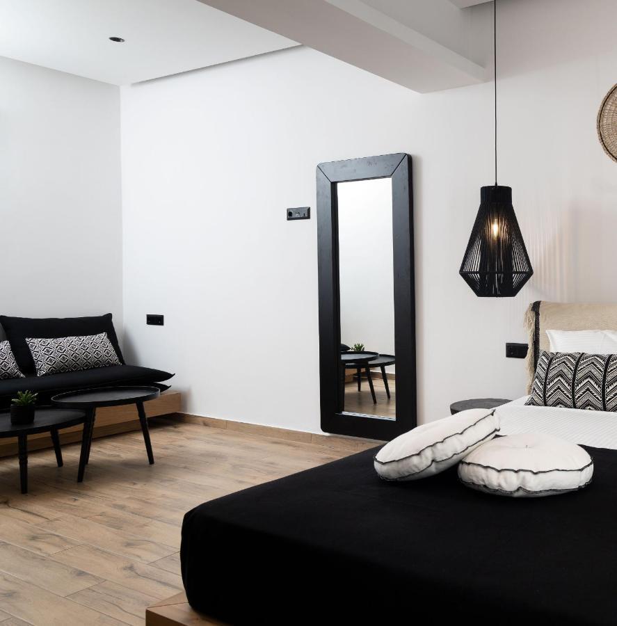 Naxian Memories Apartments Naxos City Экстерьер фото