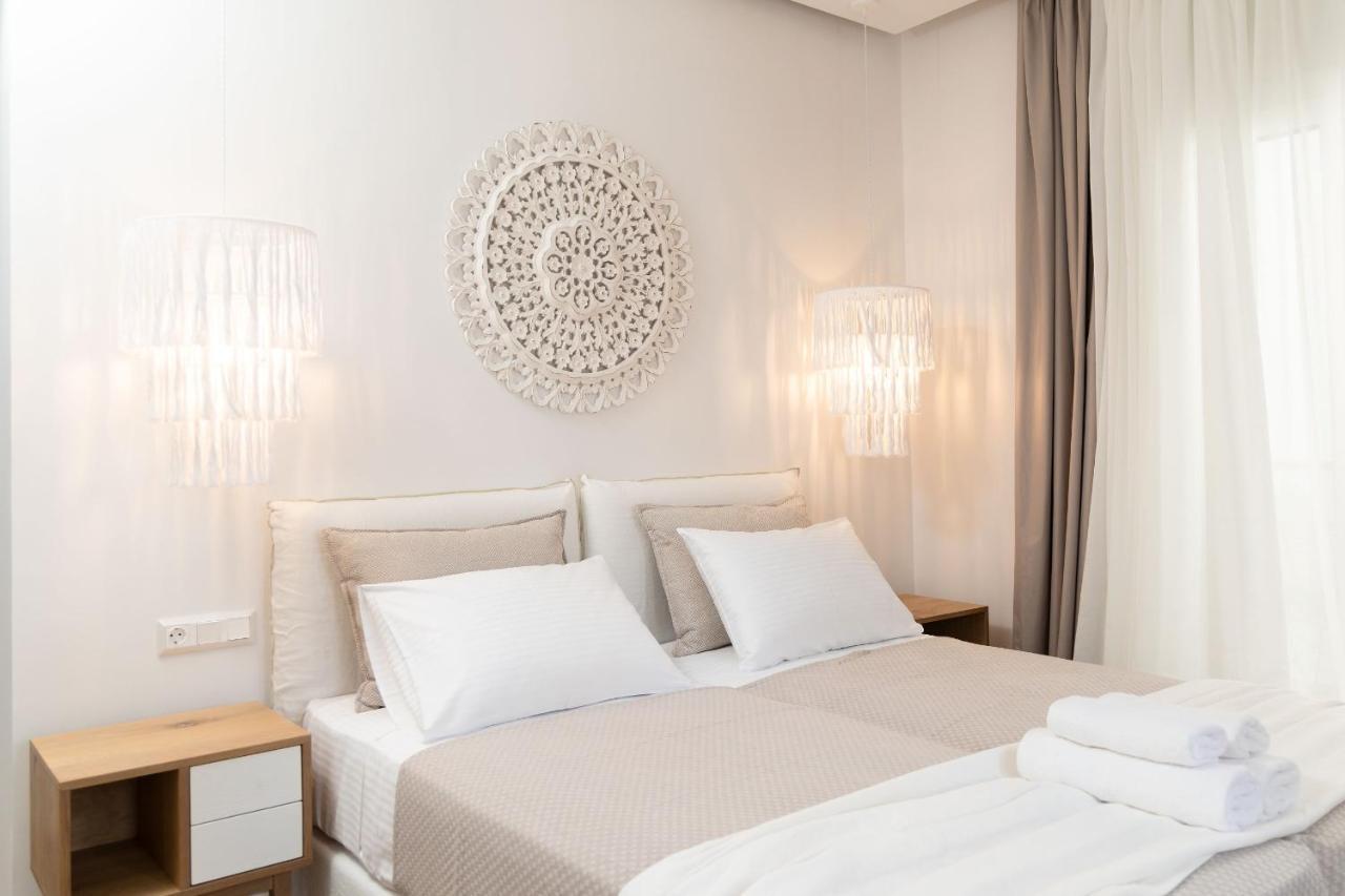 Naxian Memories Apartments Naxos City Экстерьер фото