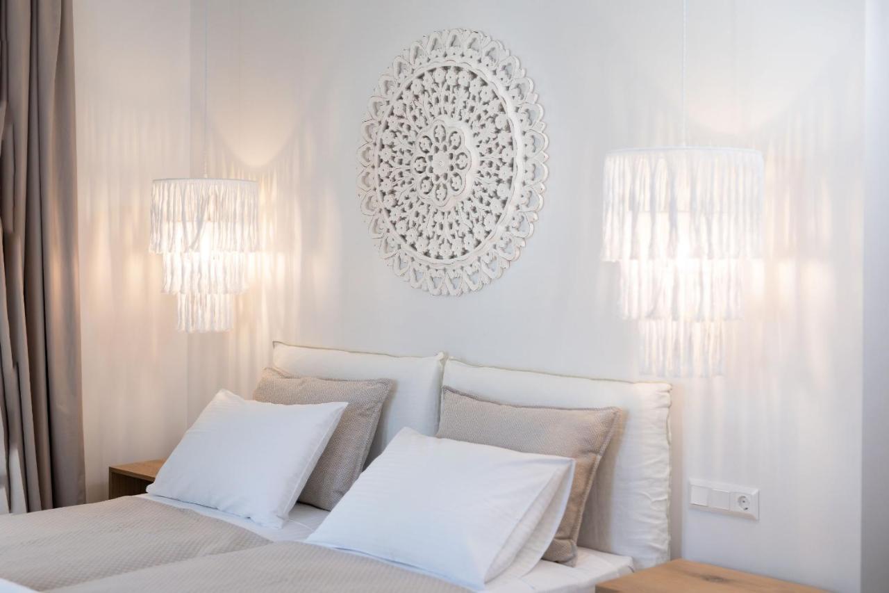 Naxian Memories Apartments Naxos City Экстерьер фото